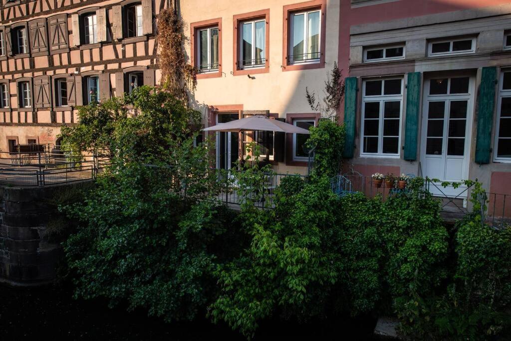 La Maison De L'Eclusier Appartement Straatsburg Buitenkant foto