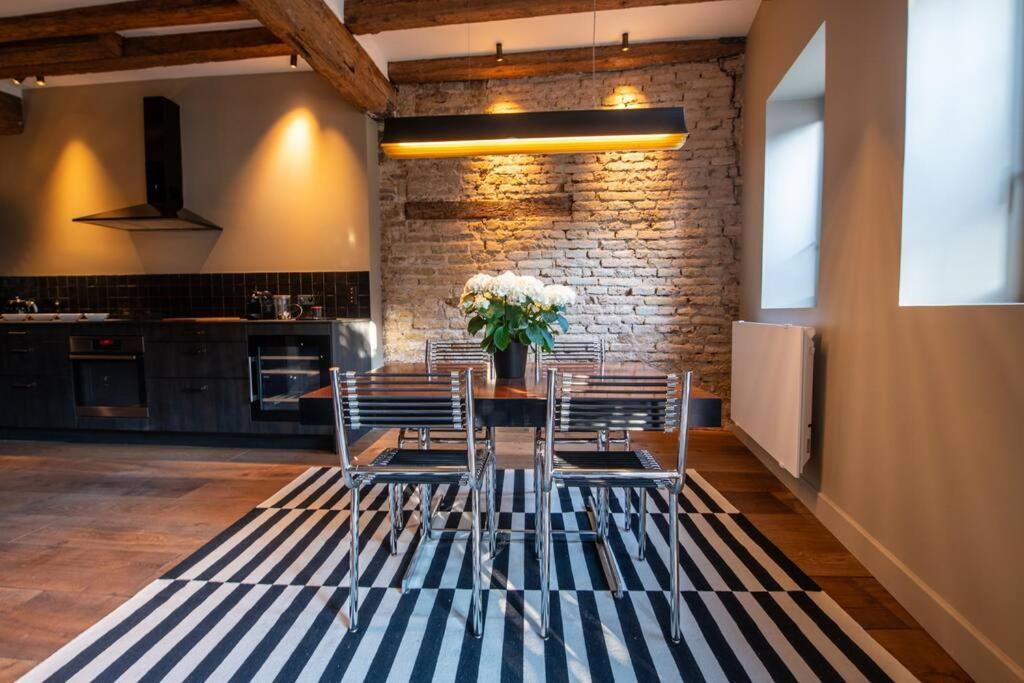 La Maison De L'Eclusier Appartement Straatsburg Buitenkant foto