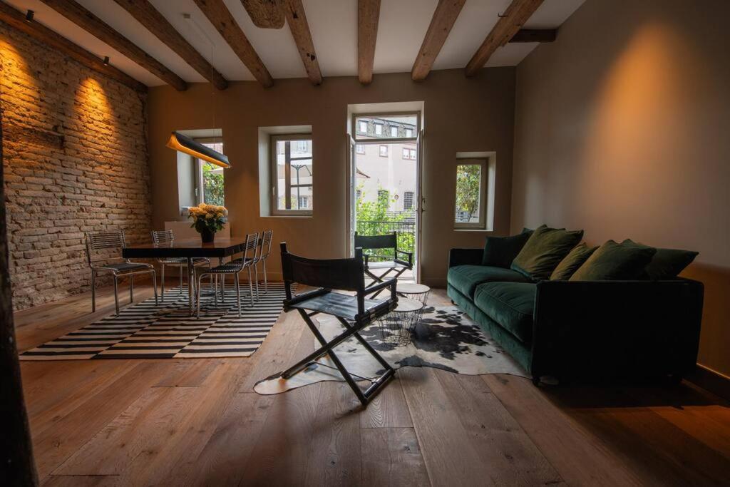 La Maison De L'Eclusier Appartement Straatsburg Buitenkant foto