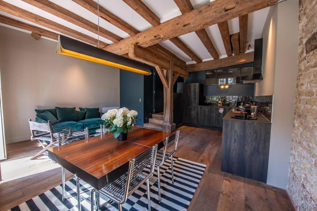 La Maison De L'Eclusier Appartement Straatsburg Buitenkant foto
